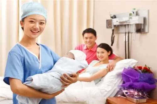 母嬰護(hù)理員實(shí)操培訓(xùn)